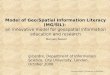 Model of Geo/Spatial Information Literacy (MG/SIL): an innovative model for geospatial information education and research