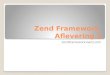 Cursus Zend Framework - 2
