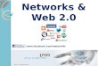 Social networks and web 2.0 tools
