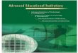Advanced Educational Institutions (AEI)