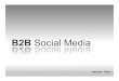 B2B Social Media - Mahtab Rezai