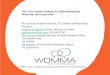 WOMMA Webinar: The FTC to Update its Guidance for Online Advertising: What Does the Future Hold?