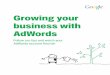 Hrs websolutions Growing adwords
