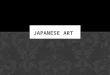 Japanese  art