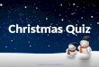 Christmas Table Quiz 03