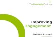 Improving km-lawyer-engagement