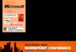 SEASPC 2011 - Collaborating with Extranet Partners on SharePoint 2010