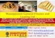Manappuram general finance and leasing ltd   hbj capital - street smart report for dec'09