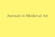 Animals in Medieval Culture