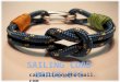 Sailing cord bracelets 2012