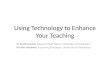 Technology Enabled Teaching