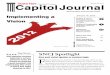 State Net Capitol Journal 01 16 2012