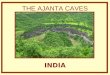 Ajanta caves -india