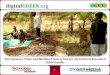 Rikin TR35: Participatory Video and Mediated Instruction for Agricultural Extension Rikin Gandhi