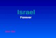 Israel Forever 2450