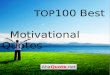 Top100 best motivational quotes