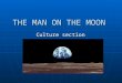 The man on the moon