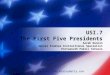 7c first five presidents