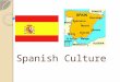 Spanish culture