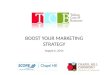 Taking Care of Business | Boost Your Marketing Strategy