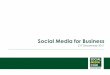 Social Media for Business v.21.12.2011