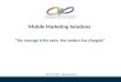 Mobile Text Marketing