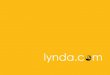Lynda.com Overview