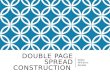 Double page spread construction (3)