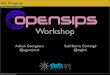 OpenSIPS Workshop