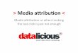 Datalicious Media Attribution