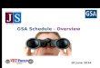 GSA Schedule Overview - VETERANS Task Force - Small Business Administration