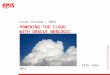Powering the Cloud with Oracle WebLogic