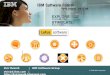 IBM Software Forum - Lotus Overview