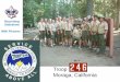 Troop 246 Recruiting Slideshow of pictures