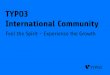 TYPO3 International Community