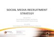 Samuli Pesu - Social Media Recruitment in Russia 19.6.2013