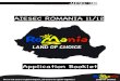 AIESEC Romania MC 11-12 Application Booklet