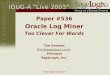 Using Oracle8i and Oracle9i Log Miner