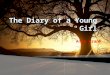 The diary of a young girl-Anne frank