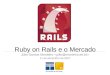 Ruby on Rails e o Mercado