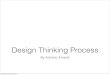 Design Thinking Process...simple view, my view!