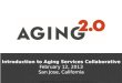 Aging2.0 intro deck 12 feb2014 asc