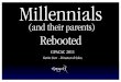 GPACAC Millennials Rebooted