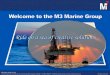 M3 Marine Group Marketing Presentation