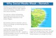 Social Media Week Norwich