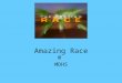 Amazing race jan 13