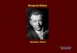 Benjamin Britten - Biografia y Musica