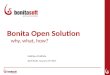 Bonita Open Solution