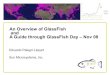Overview of GF and Guide to GlassFish Day