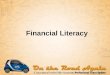 State of Financial Literacy in South Carolina and How CPAs Can Make a Difference